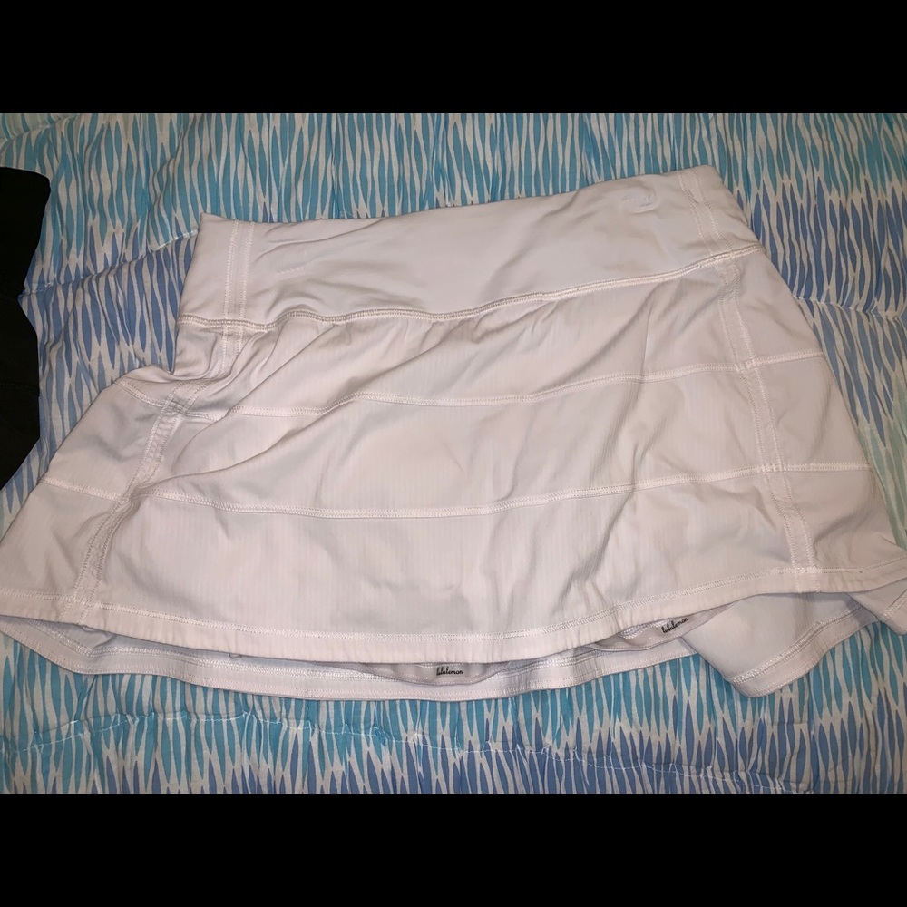 Lululemon Pace Rival Skort